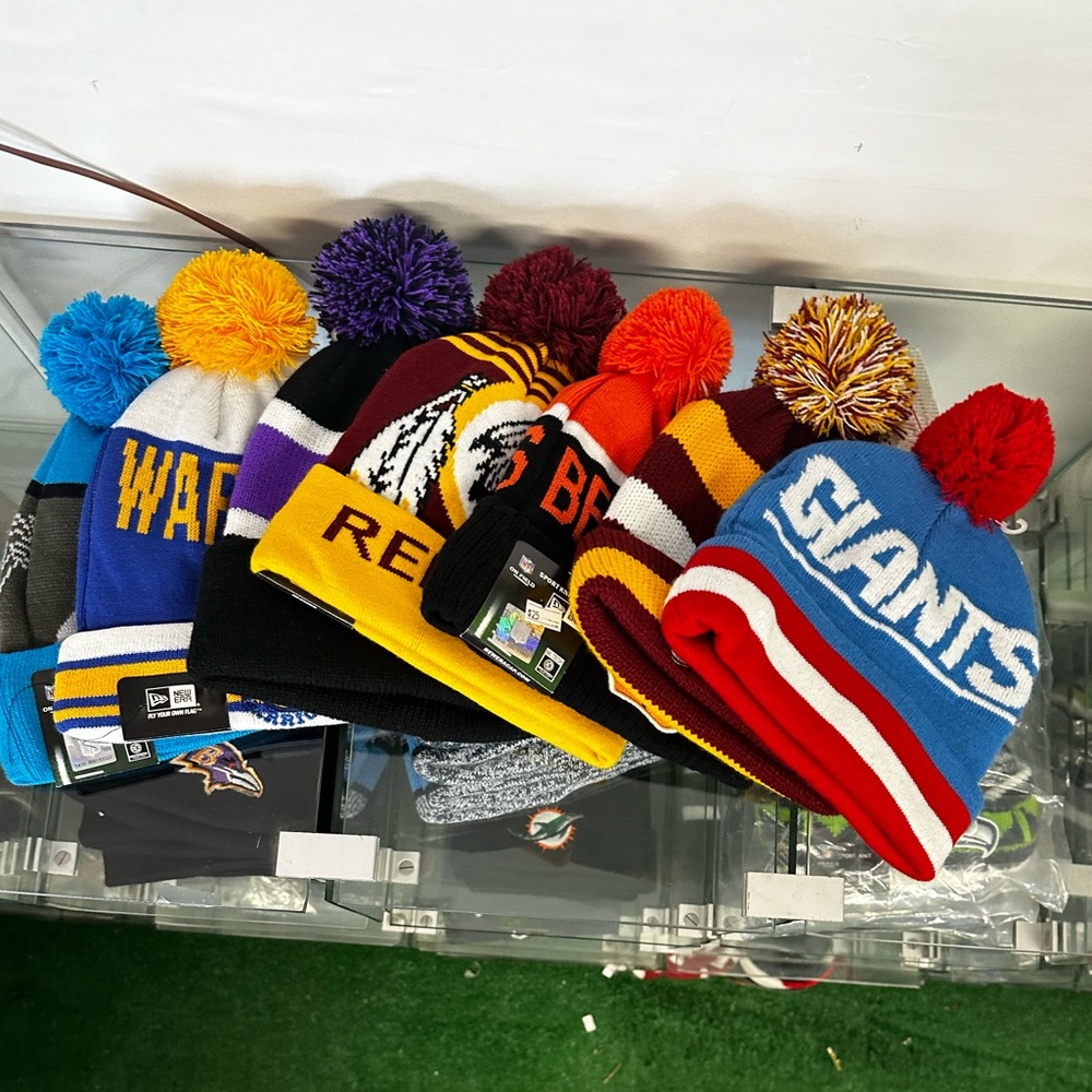 NFL HATS